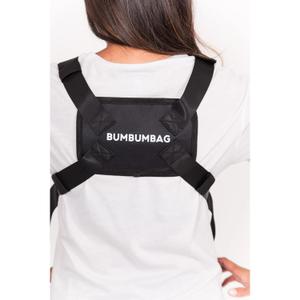 Mini torba na pierś z logo Sixth June image-3