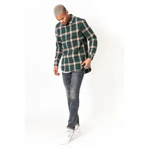 Kariertes Hemd Sixth June image-0