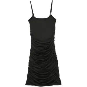 Abito aderente con spalline da donna Sixth June image-3