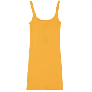 Abito aderente con spalline da donna Sixth June image-3