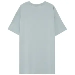 Abito t-shirt corto elasticizzato stampato donna Sixth June image-3