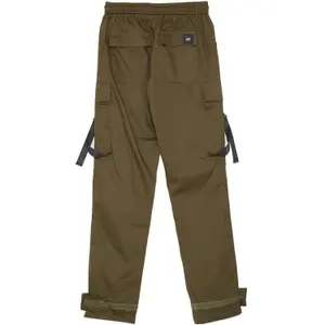 Pantaloni cargo con bretelle Sixth June image-3