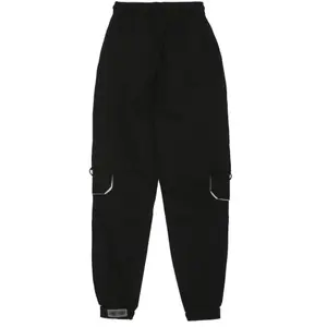 4147-blac-pantalon-cargo-large-avec-logo-femme-sixth-june-black