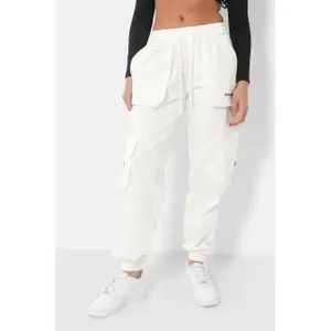 Calças cargo para mulher Sixth June image-2