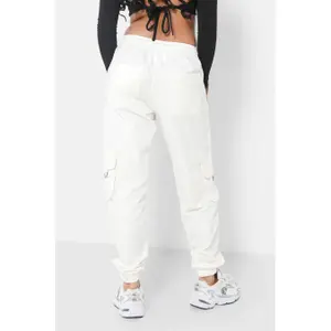 Calças cargo para mulher Sixth June image-4