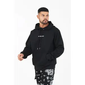 Sudadera con capucha de bandana Sixth June image-2