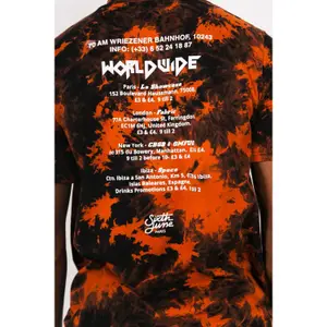 Póló Sixth June Worldwide Tie And Dye image-4