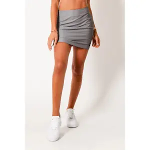 Falda ajustada reflectante mujer Sixth June image-2