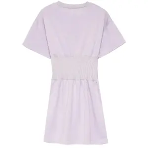 Abito t-shirt corsetto donna Sixth June image-3