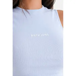 Top cropped em malha para mulher Sixth June image-6