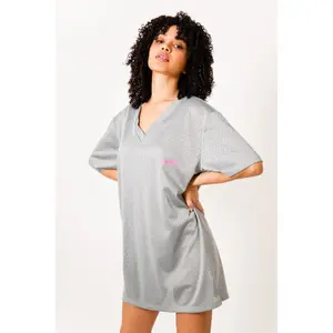 Robe t-shirt in maglia donna Sixth June image-1
