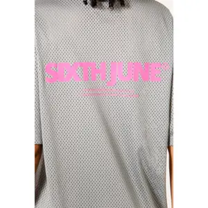 Robe t-shirt in maglia donna Sixth June image-4
