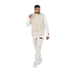 Sixth June's Puffer Vest with Pockets