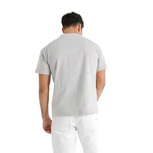 T-shirt con cuore ricamato Sixth June image-1
