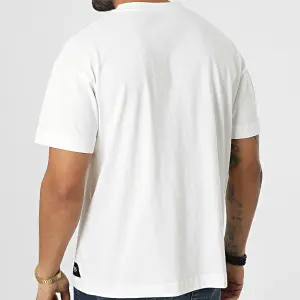 T-shirt con cuore ricamato Sixth June image-2