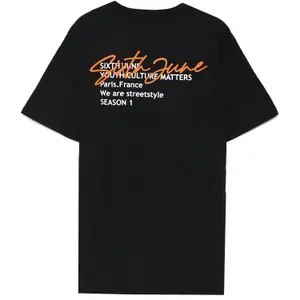 T-shirt Sixth June Signature Paris image-0