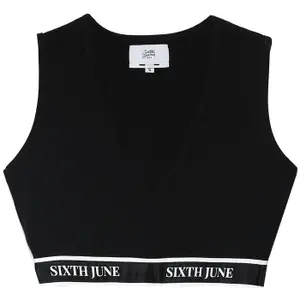 BH Sixth June Bande Imprimé image-0