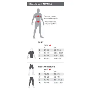 Koszulka kompresyjna G-Form Pro-X image-0