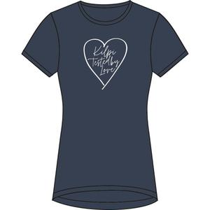 sj0353kidbl-girl-s-t-shirt-kilpi-albion-dark-blue