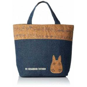 skater-38935-sac-isotherme-style-liege-et-denim-skater-mon-voisin-totoro-bleu-marron-33x25-5x12-cm
