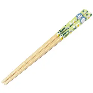 Baguette Skater Mon voisin Totoro Bambou Daisies image-0