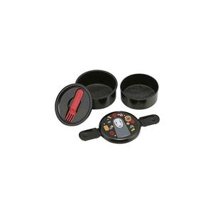 Lunch box le voyage de chihiro bento round due parti Skater No Face et Lanternes image-2