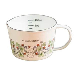 Measuring cup Skater Mon voisin Totoro Soot Sprites image-0