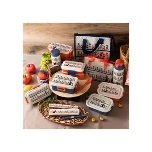 Bag kiki the little witch cooler girl Skater Wild Flowers image-1