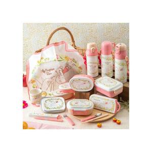 Lunch box con 2 chiusure mon voisin bento Skater Mei et Totoro image-1