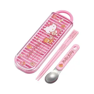 Cutlery Skater Hello Kitty Sweety