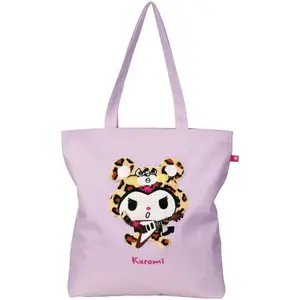 Tote Bag Skater Sanrio Kuromi