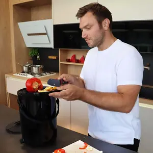 Accessoire de jardinage composteur Skaza Bokashi Organko 2 Ocean image-2