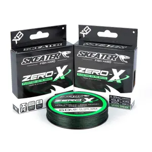Braid Skeater Zero-X 8Braid Mg Floating 0.30-40Lb image-0
