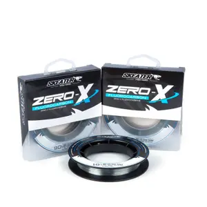 Bottom line Skeater Zero-X Fluorocarbon image-0