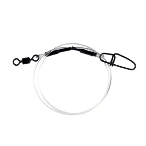 Pike trace Skeater Fluorocarbon image-0