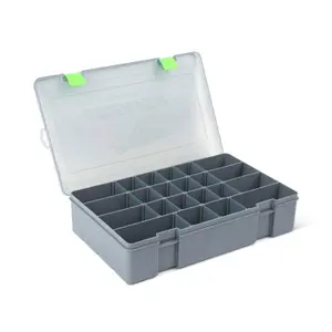 Caja de almacenamiento Skeater Multi Comp Shallow