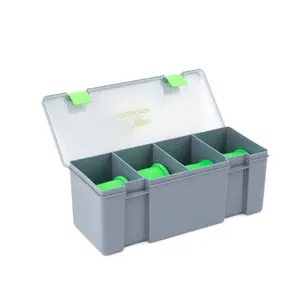Caja de almacenamiento Skeater Traces & Leaders