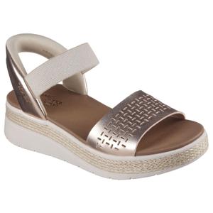 Sandalias de cuña para mujer Skechers Bobs Sun Ray image-1