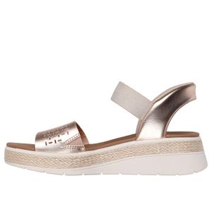 Sandalias de cuña para mujer Skechers Bobs Sun Ray image-2