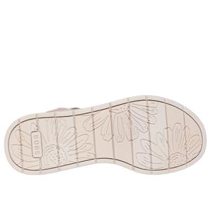 Sandalias de cuña para mujer Skechers Bobs Sun Ray image-4