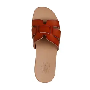 Women's slides Skechers Peak Look Desert Kiss image-3