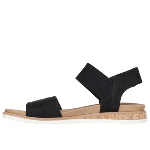 Women's sandals Skechers BOBS Desert Kiss Low - Top Look image-1