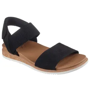 Women's sandals Skechers BOBS Desert Kiss Low - Top Look image-2