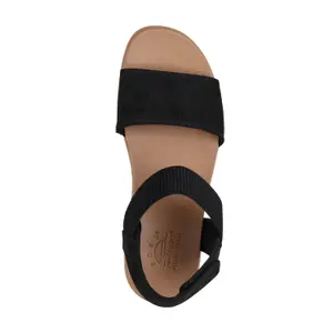 Women's sandals Skechers BOBS Desert Kiss Low - Top Look image-3