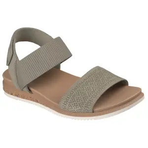 Women's sandals Skechers BOBS Desert Kiss Low - Top Look image-2