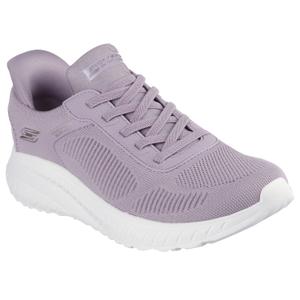 117497-lav-baskets-mesh-femme-skechers-bobs-squad-chaos-lavande