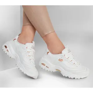 Baskets femme Skechers D'Lites Fresh Start image-3
