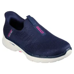 Träningsskor för flickor Skechers Go Walk 6 Fabulous View image-2