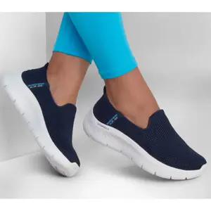 Sapatilhas de mulheres Skechers Go Walk Flex image-1
