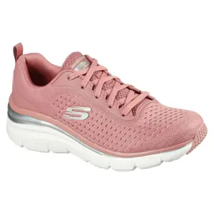Træningssko til kvinder Skechers Fashion Fit image-0